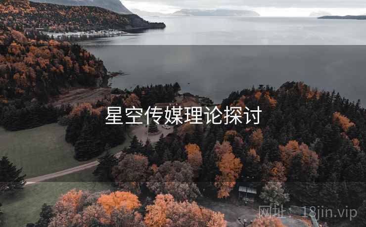 星空传媒理论探讨